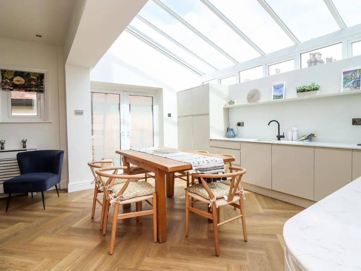 The Kingsway Villa Ilkley Holiday home